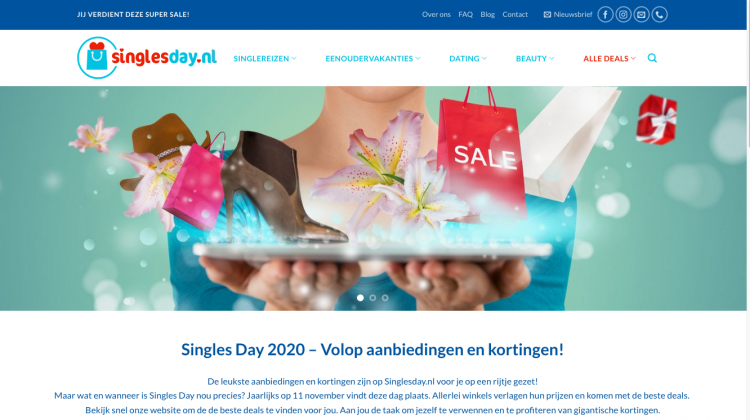 Singlesday.nl